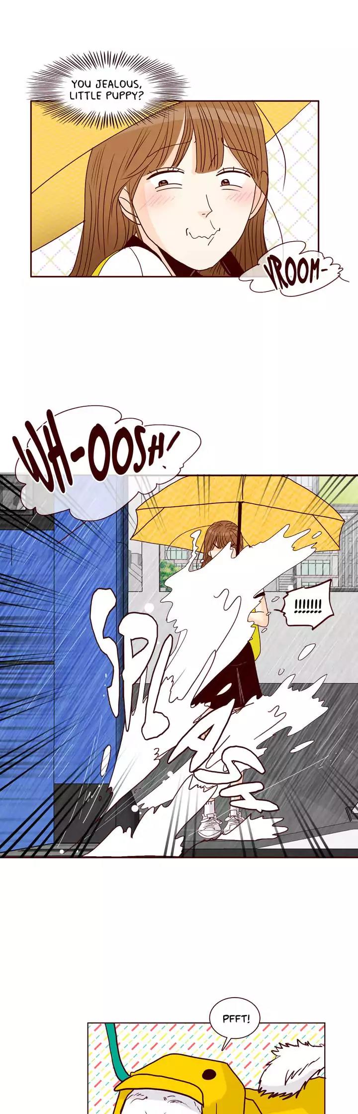 Secret Crush Chapter 73 page 14 - Chapter 73