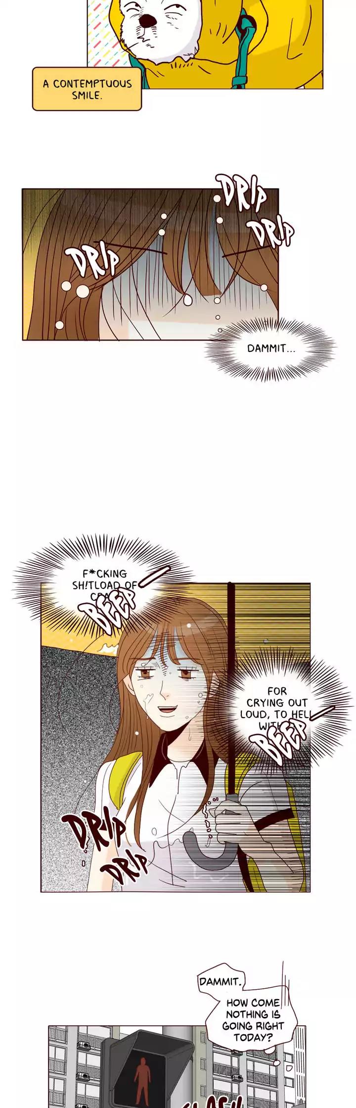 Secret Crush Chapter 73 page 15 - Chapter 73