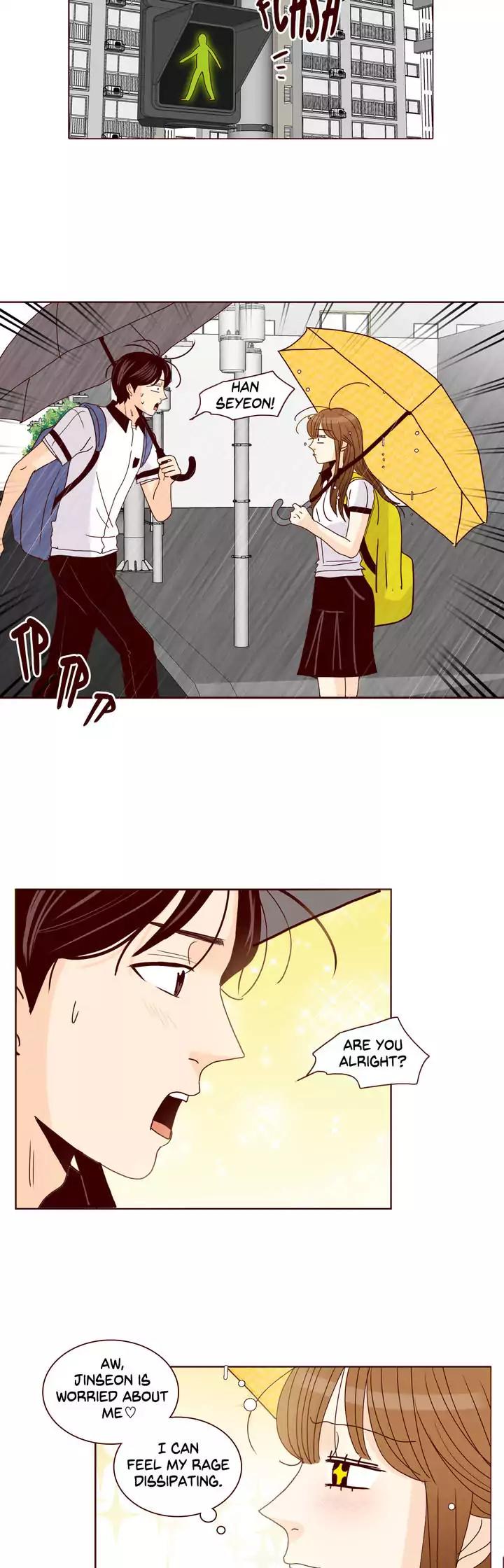 Secret Crush Chapter 73 page 16 - Chapter 73
