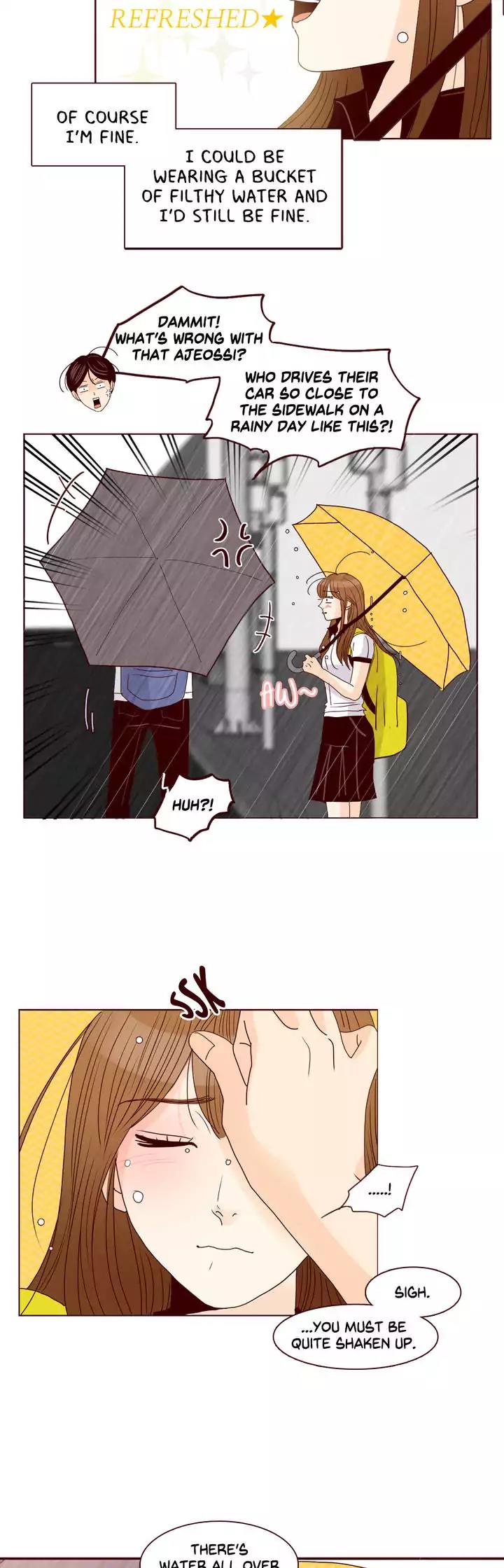Secret Crush Chapter 73 page 17 - Chapter 73