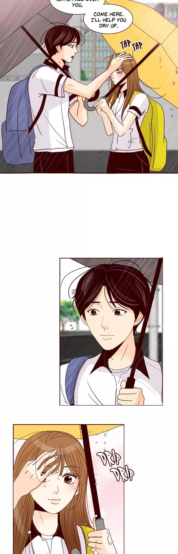 Secret Crush Chapter 73 page 18 - Chapter 73
