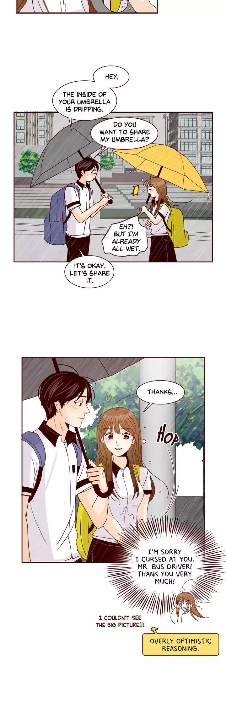 Secret Crush Chapter 73 page 19 - Chapter 73