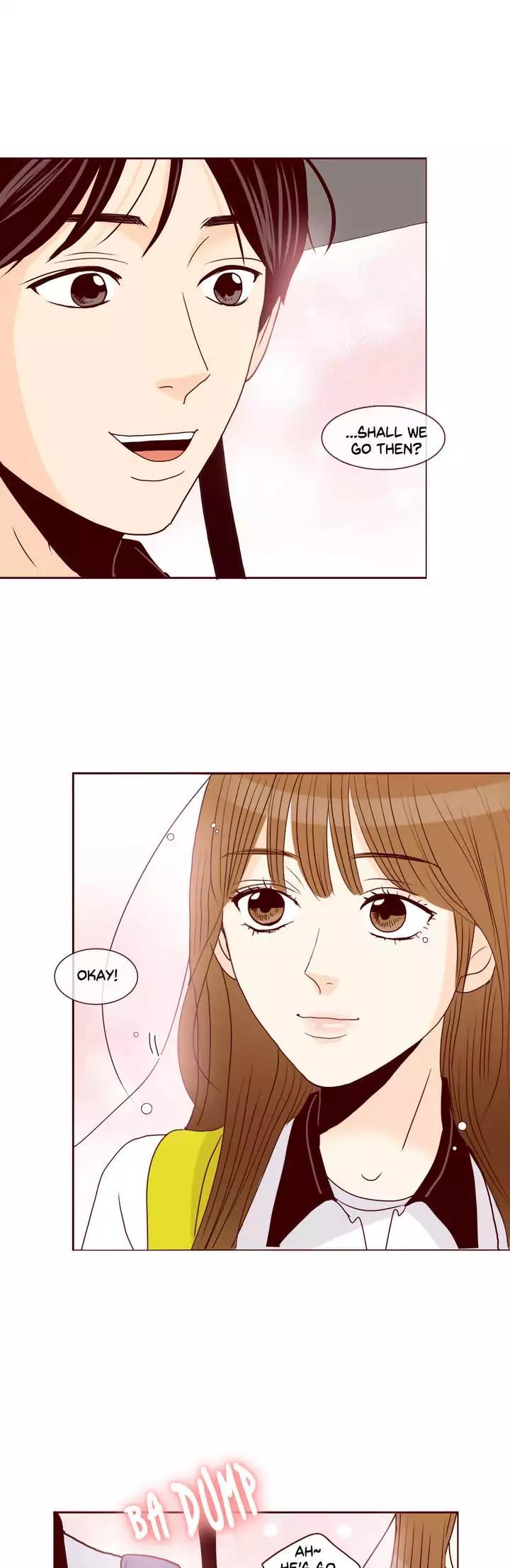 Secret Crush Chapter 73 page 20 - Chapter 73