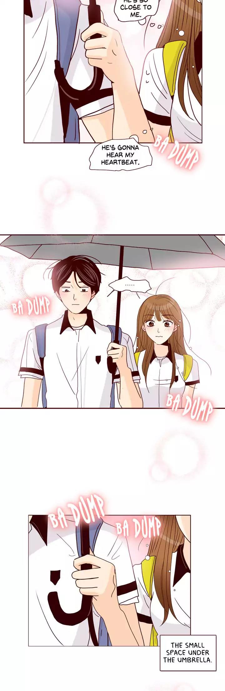 Secret Crush Chapter 73 page 21 - Chapter 73