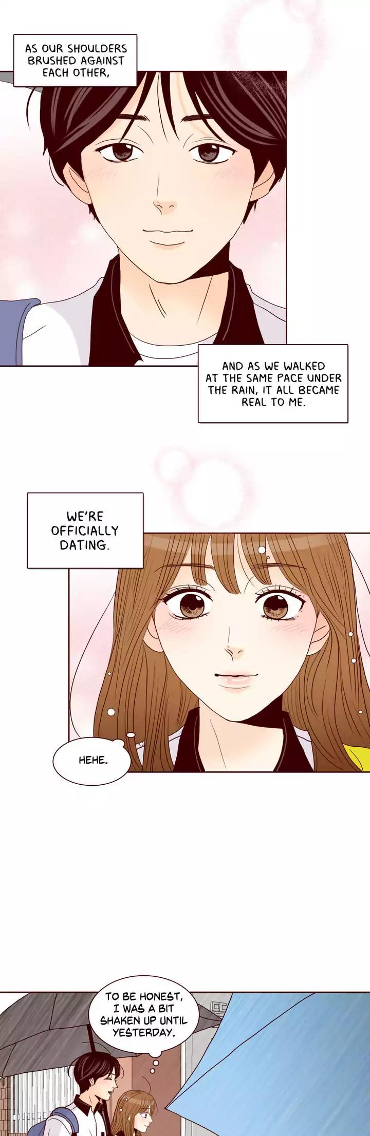 Secret Crush Chapter 73 page 22 - Chapter 73