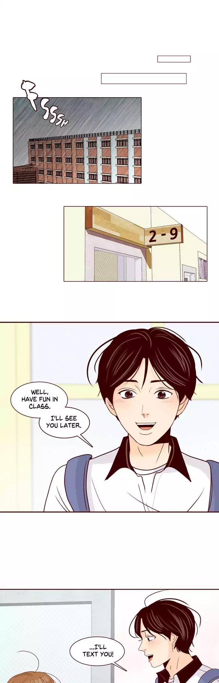 Secret Crush Chapter 73 page 24 - Chapter 73