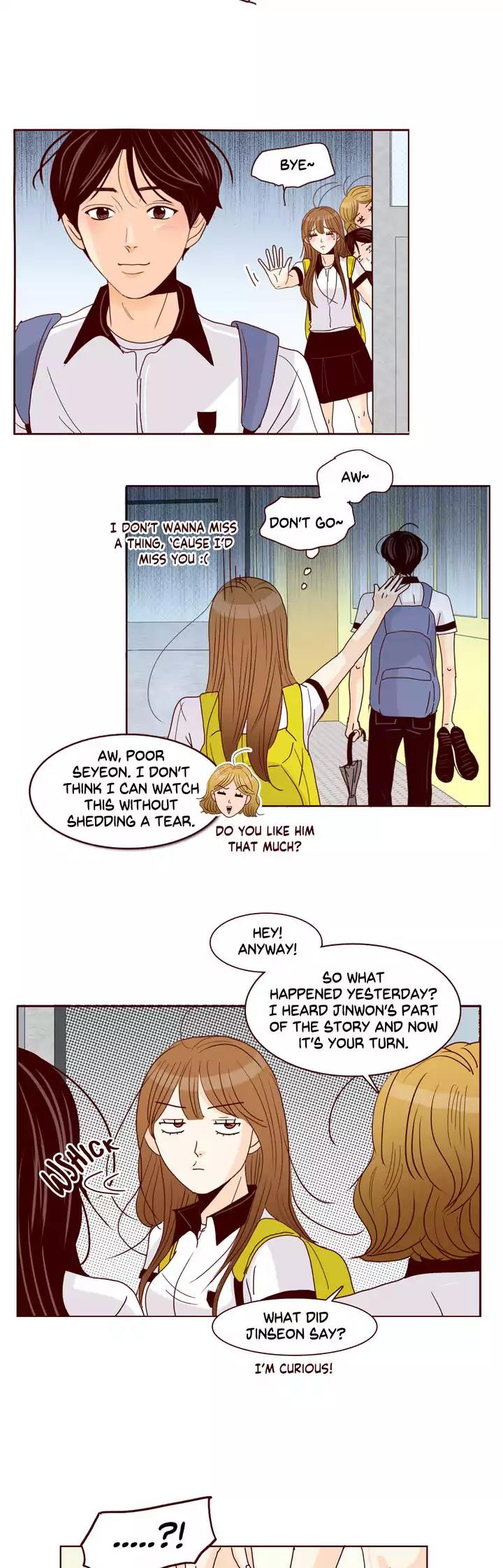 Secret Crush Chapter 73 page 26 - Chapter 73