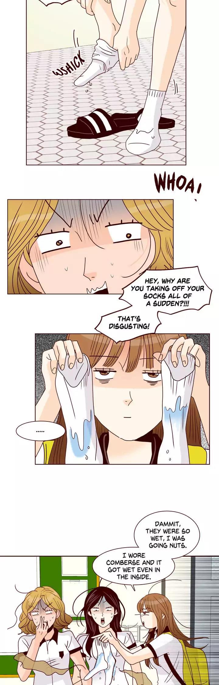 Secret Crush Chapter 73 page 27 - Chapter 73
