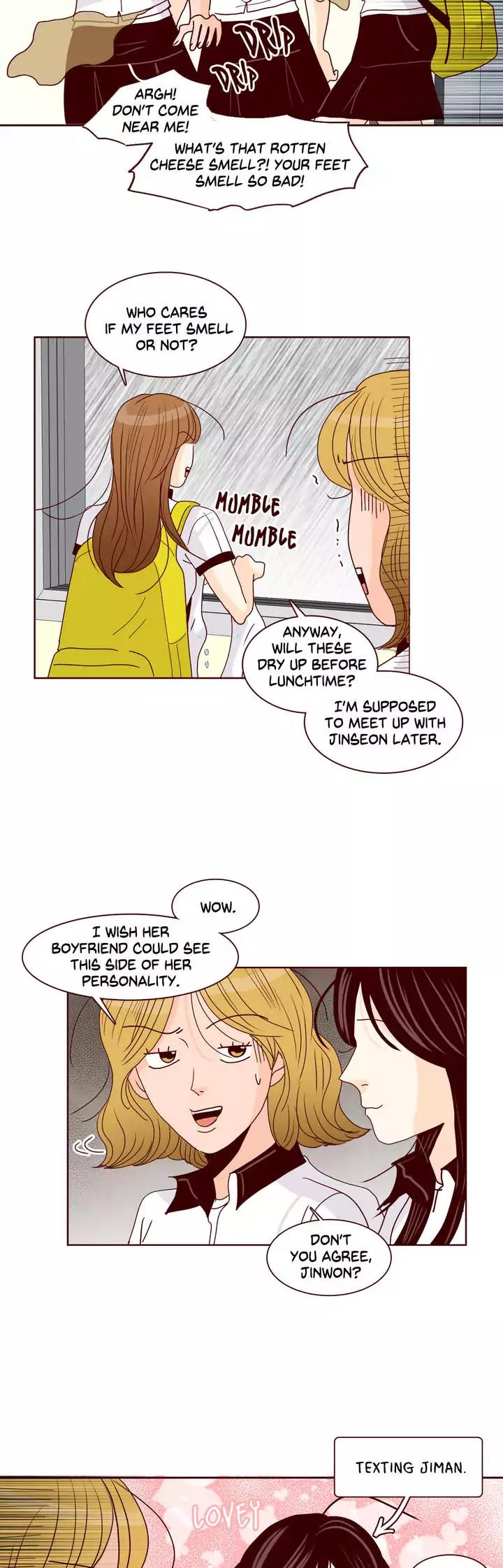 Secret Crush Chapter 73 page 28 - Chapter 73