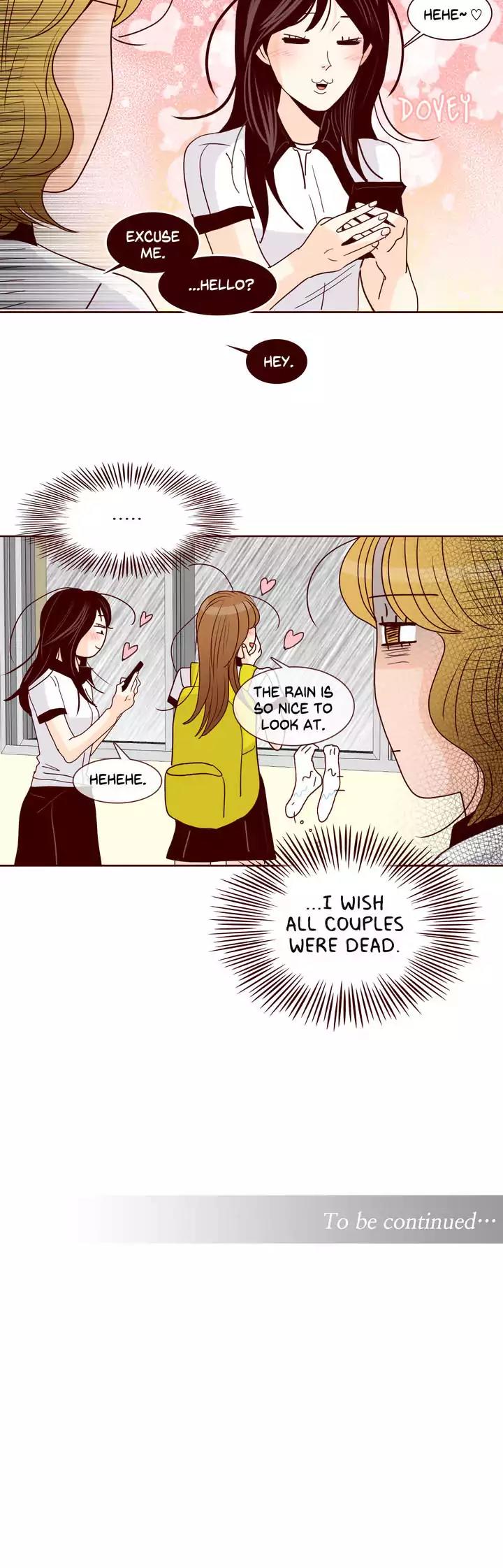 Secret Crush Chapter 73 page 29 - Chapter 73