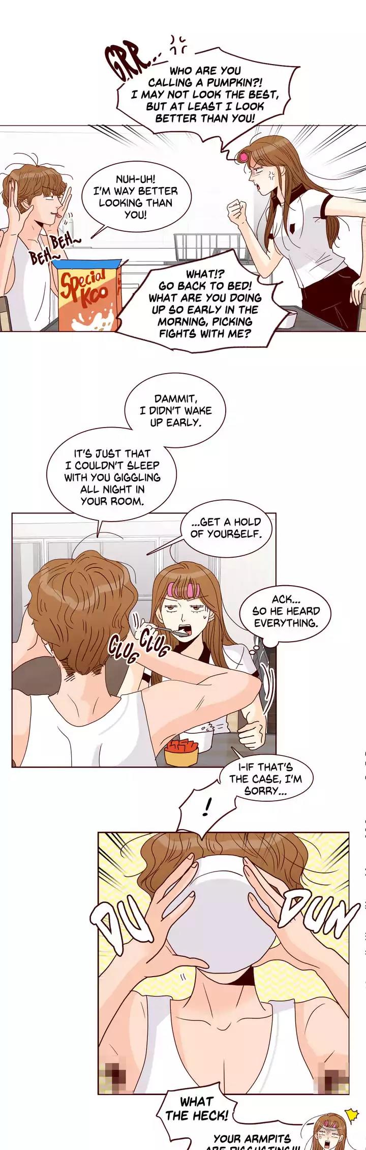 Secret Crush Chapter 73 page 4 - Chapter 73