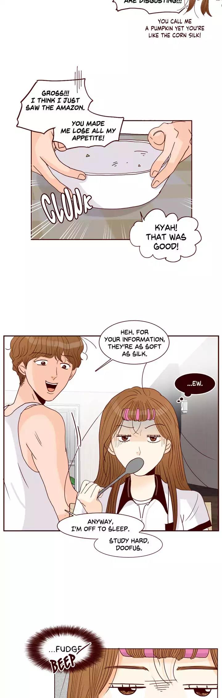 Secret Crush Chapter 73 page 5 - Chapter 73