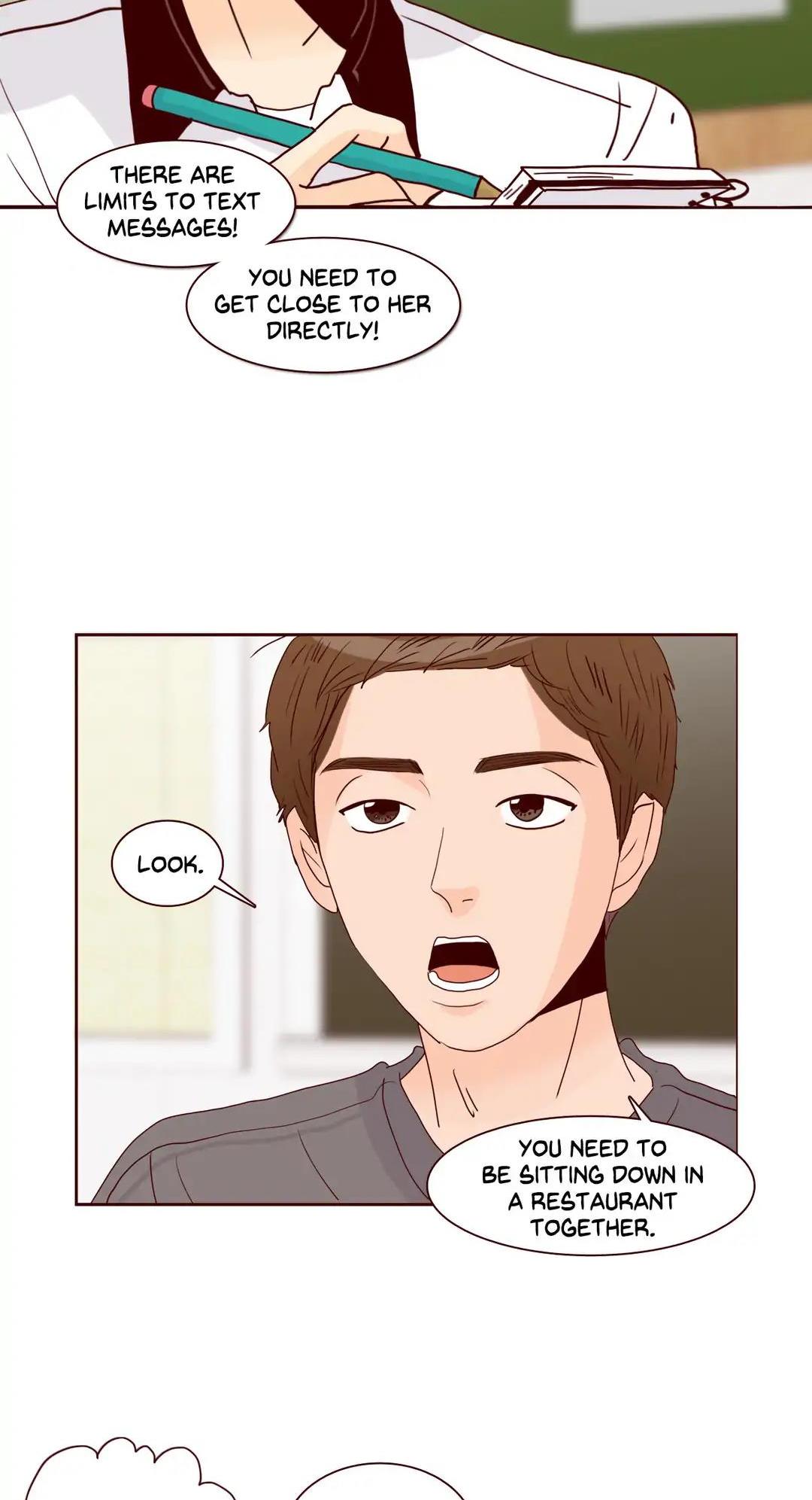 Secret Crush Chapter 74 page 10 - Chapter 74