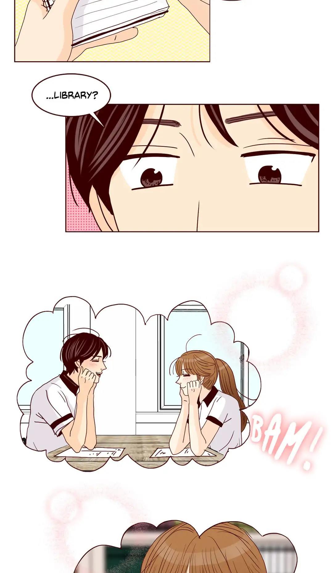 Secret Crush Chapter 74 page 14 - Chapter 74