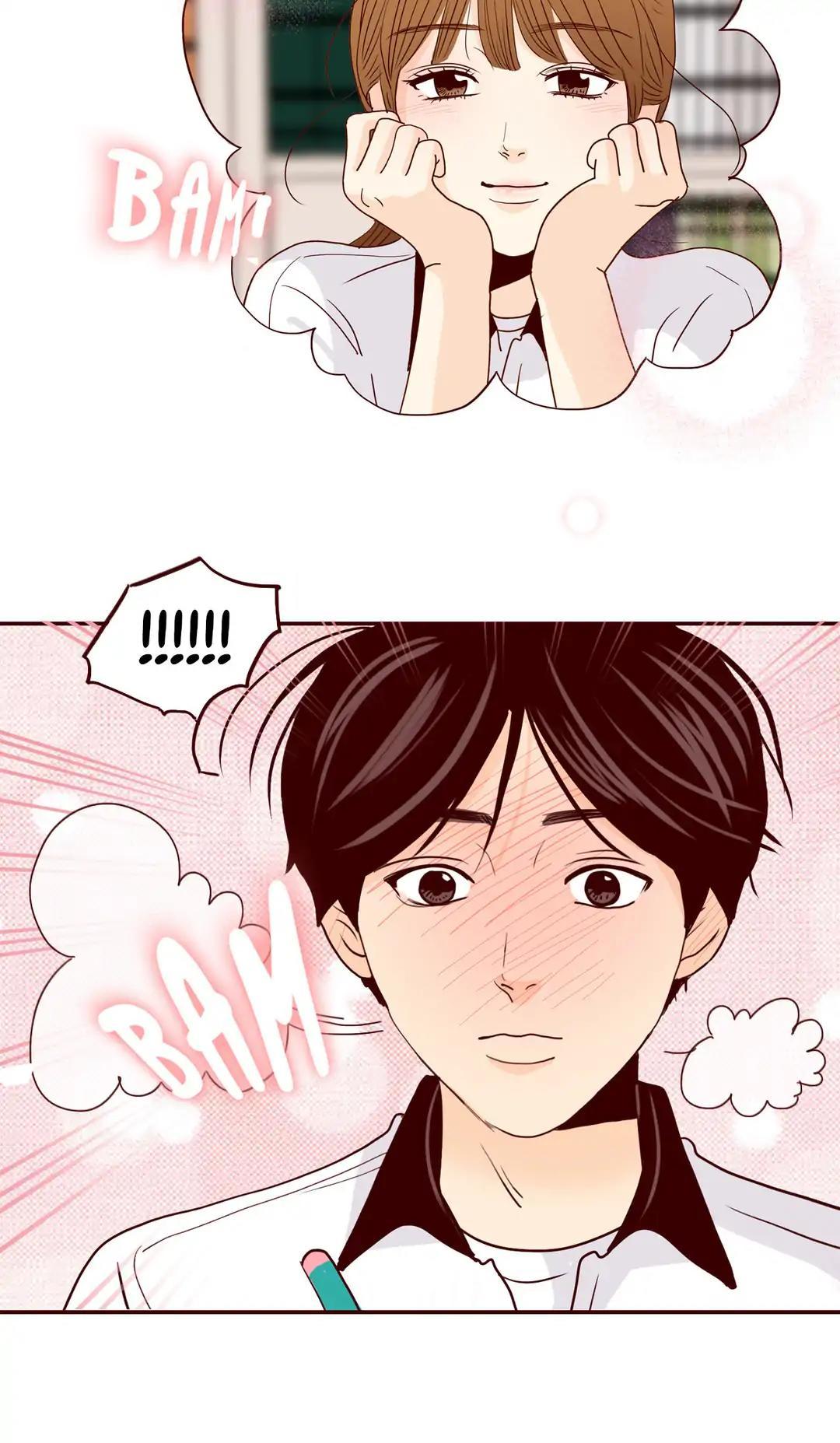 Secret Crush Chapter 74 page 15 - Chapter 74