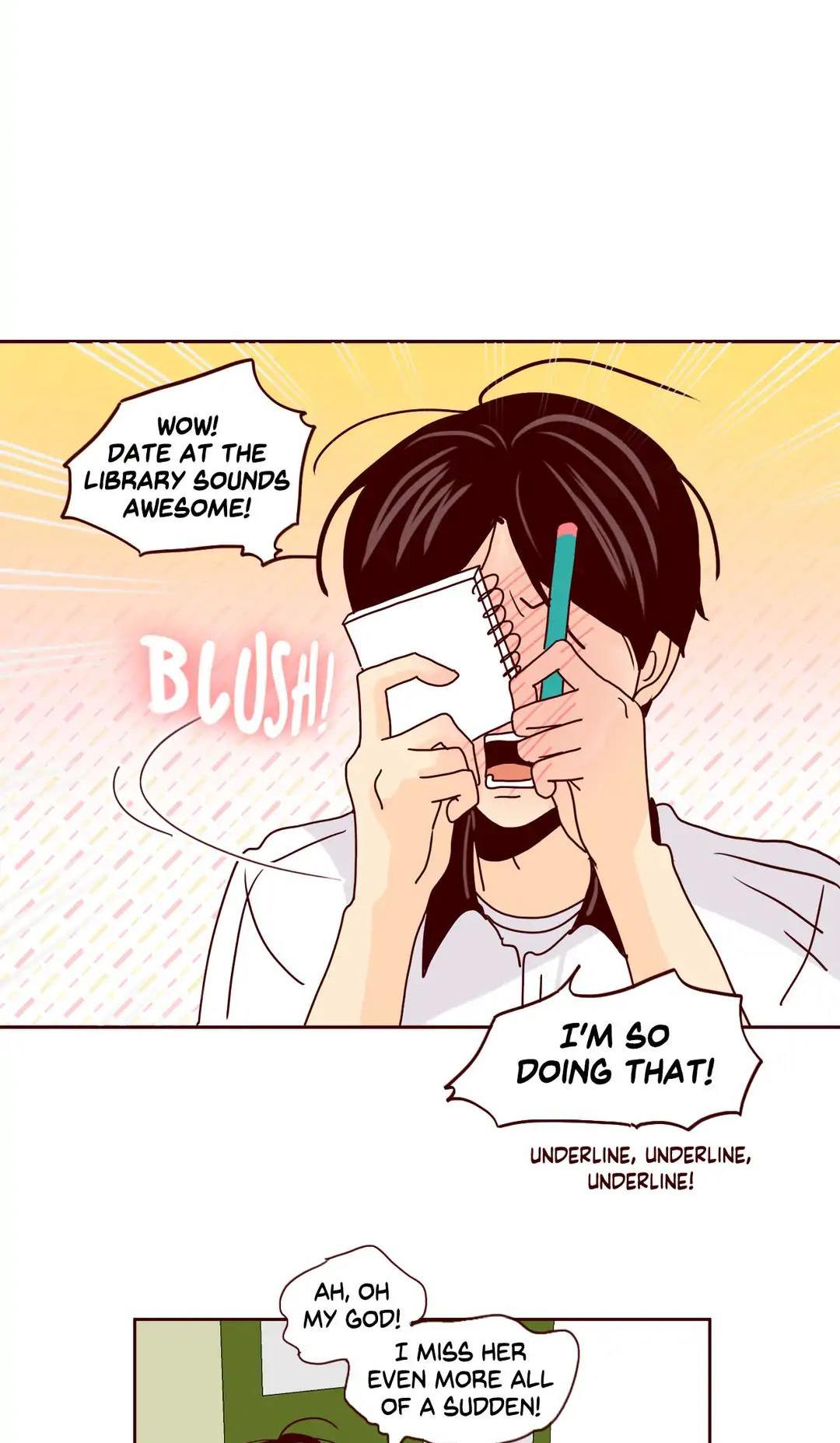 Secret Crush Chapter 74 page 16 - Chapter 74