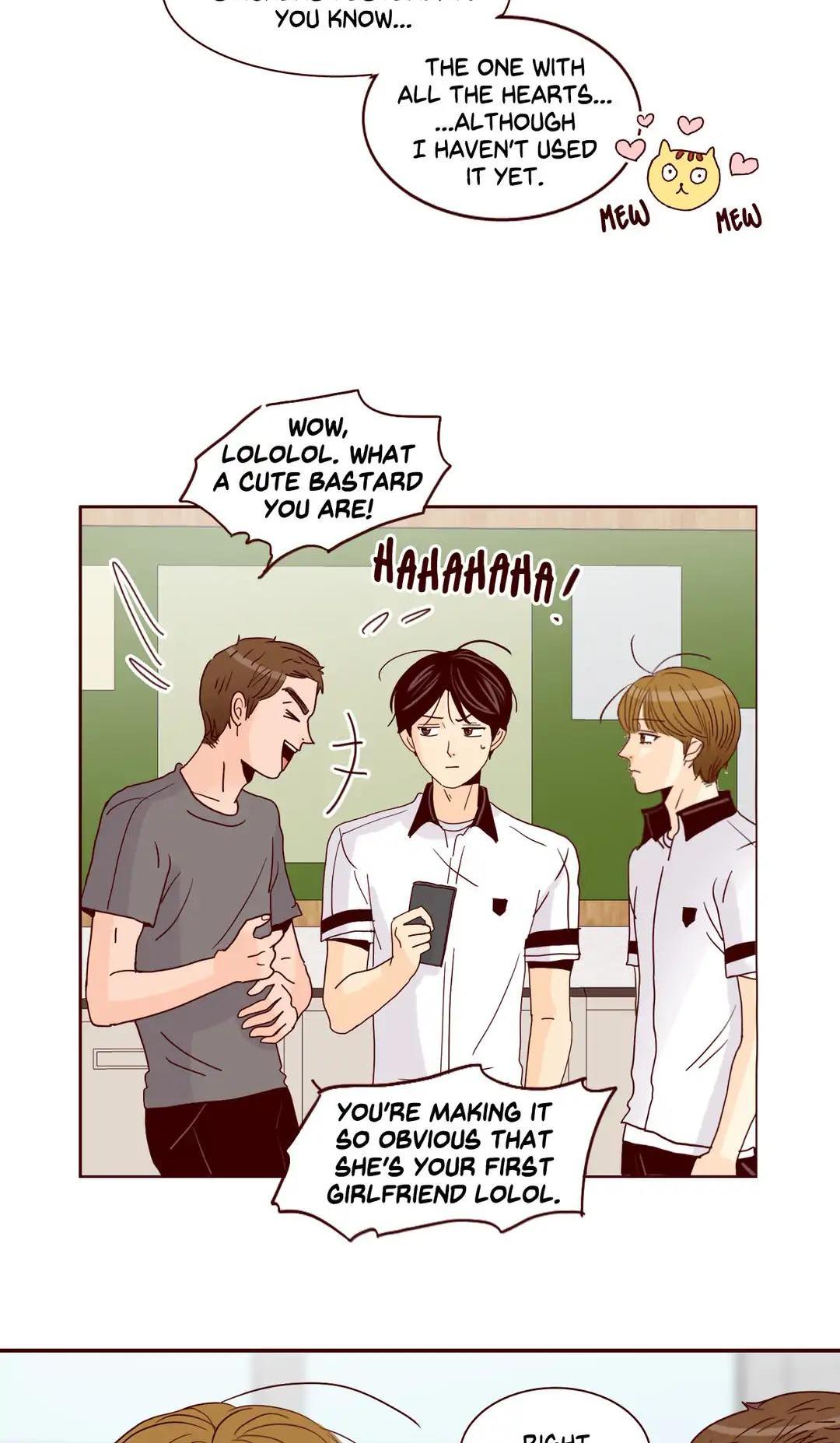 Secret Crush Chapter 74 page 20 - Chapter 74