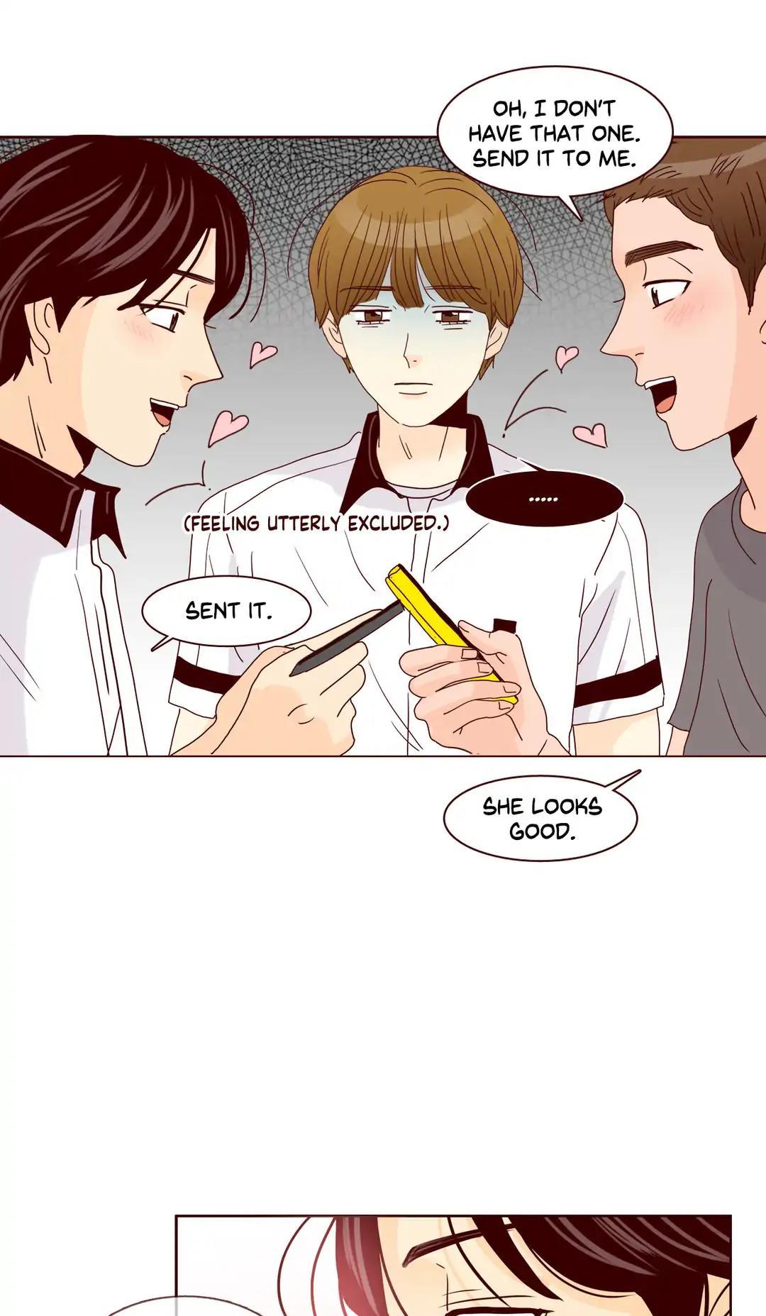 Secret Crush Chapter 74 page 23 - Chapter 74