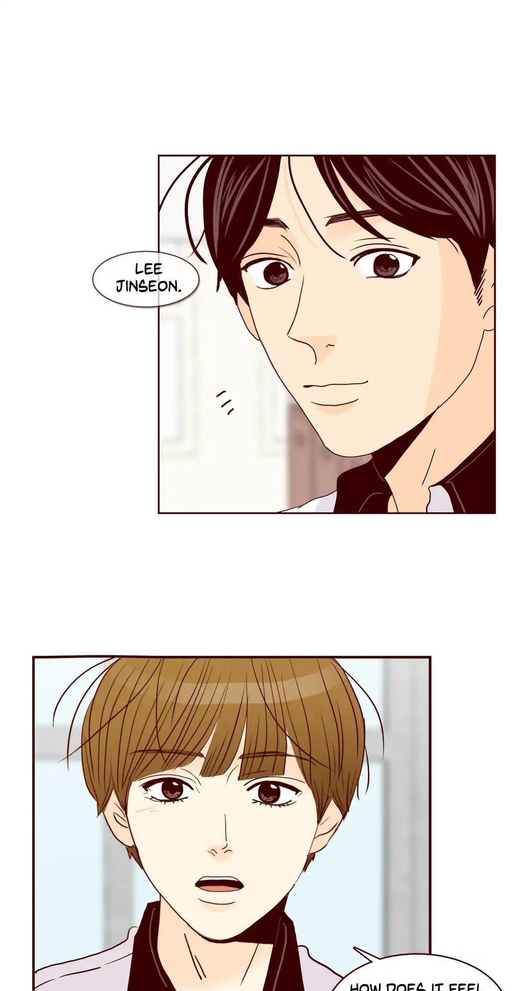 Secret Crush Chapter 74 page 25 - Chapter 74
