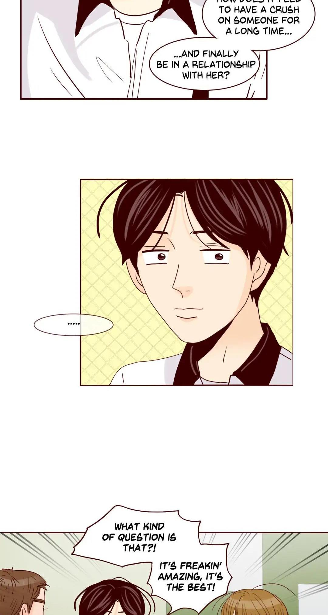 Secret Crush Chapter 74 page 26 - Chapter 74