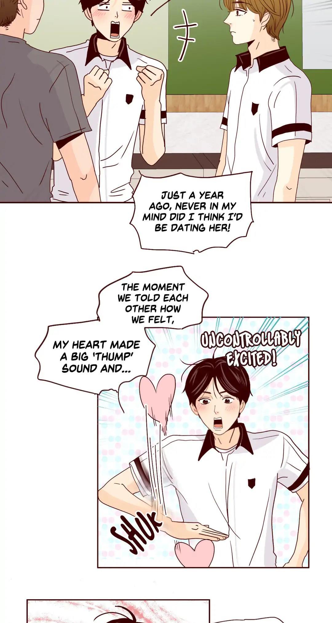 Secret Crush Chapter 74 page 27 - Chapter 74