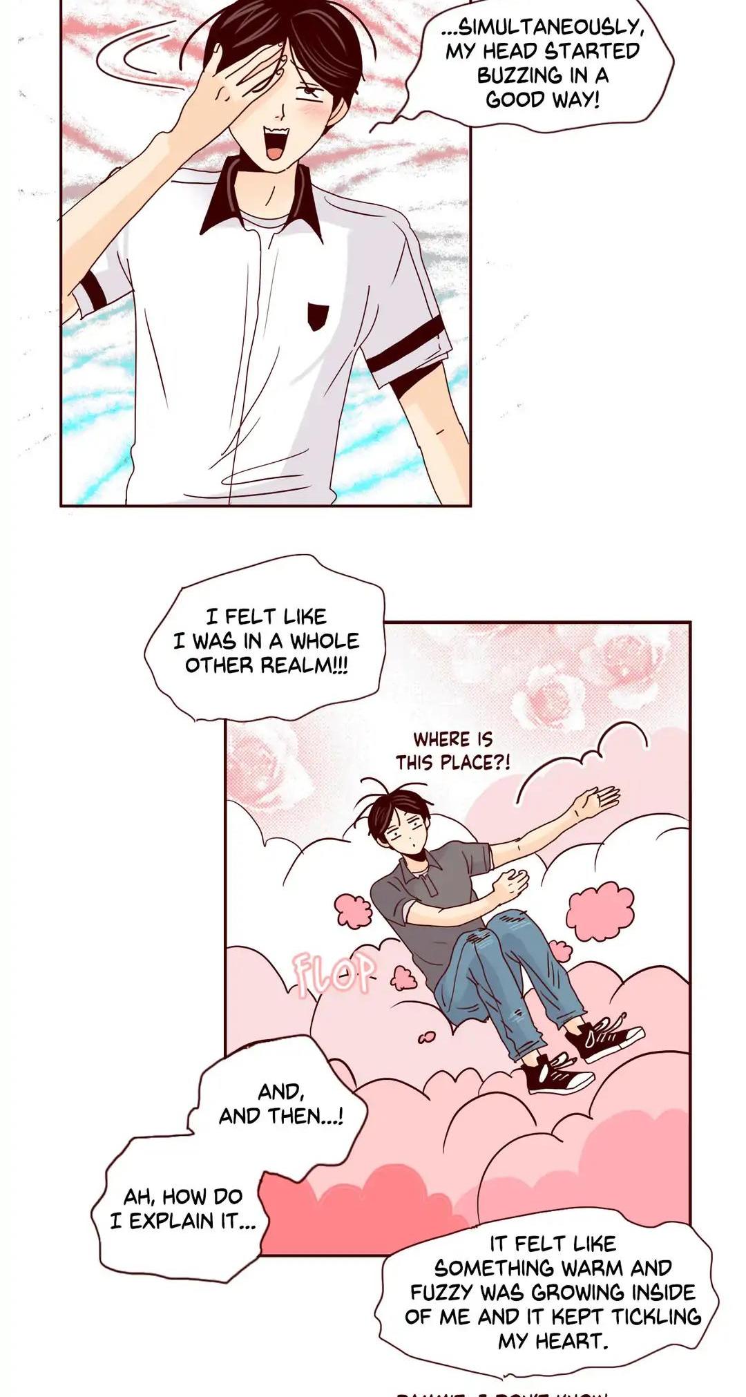 Secret Crush Chapter 74 page 28 - Chapter 74