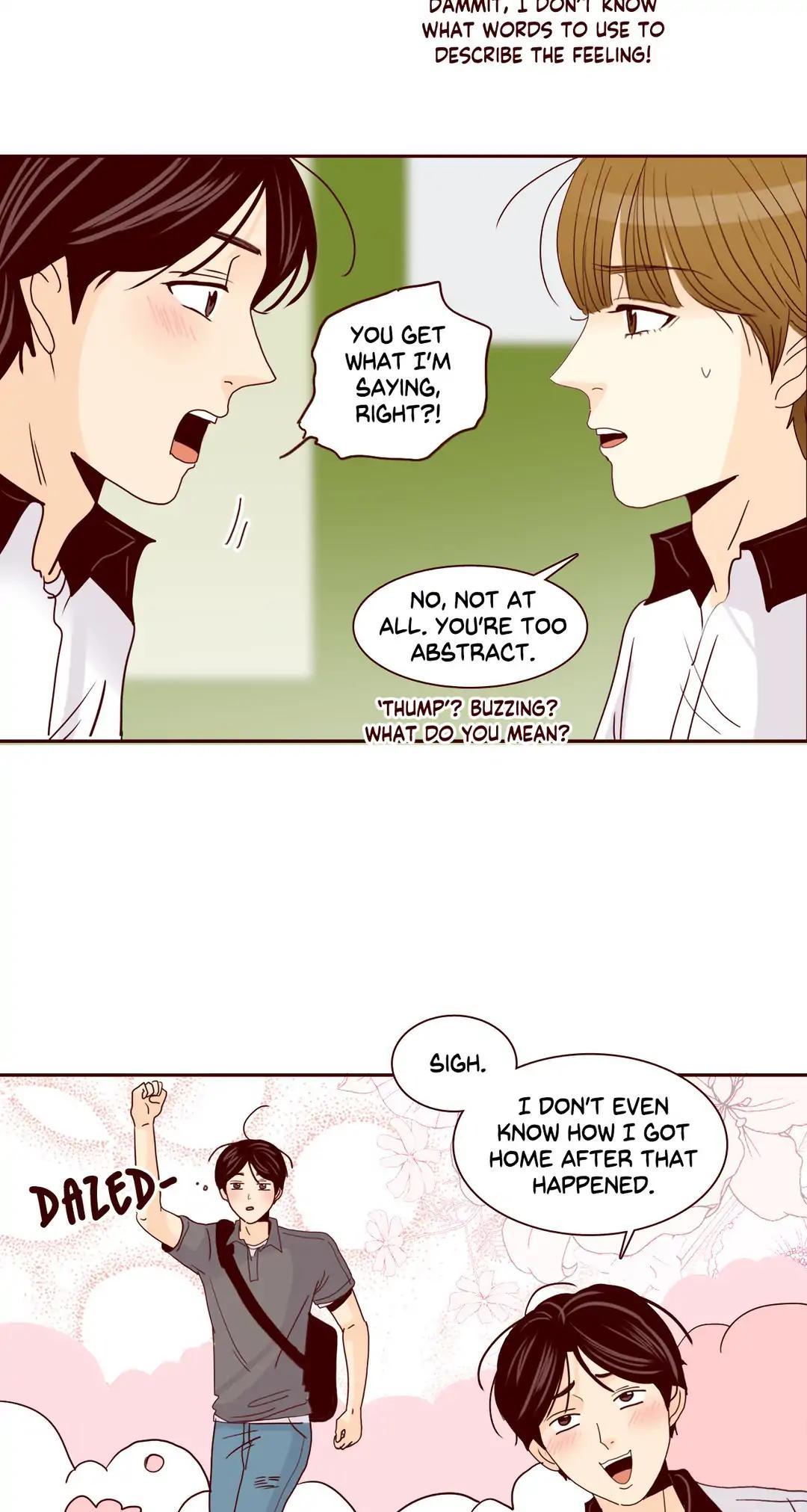Secret Crush Chapter 74 page 29 - Chapter 74