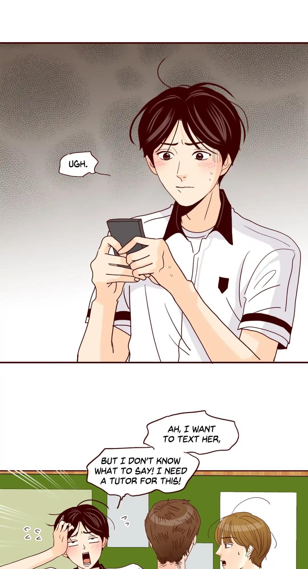 Secret Crush Chapter 74 page 3 - Chapter 74