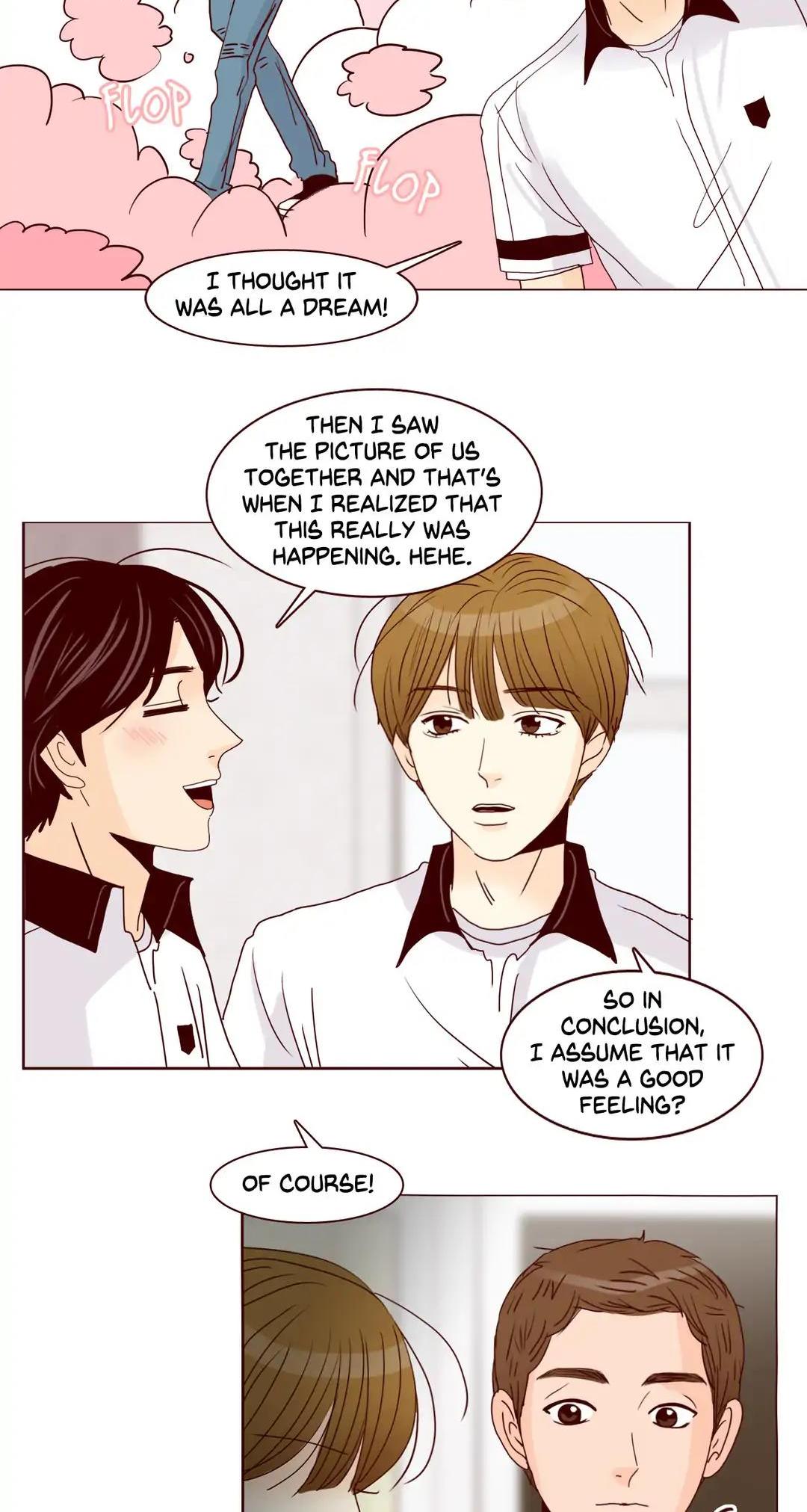 Secret Crush Chapter 74 page 30 - Chapter 74
