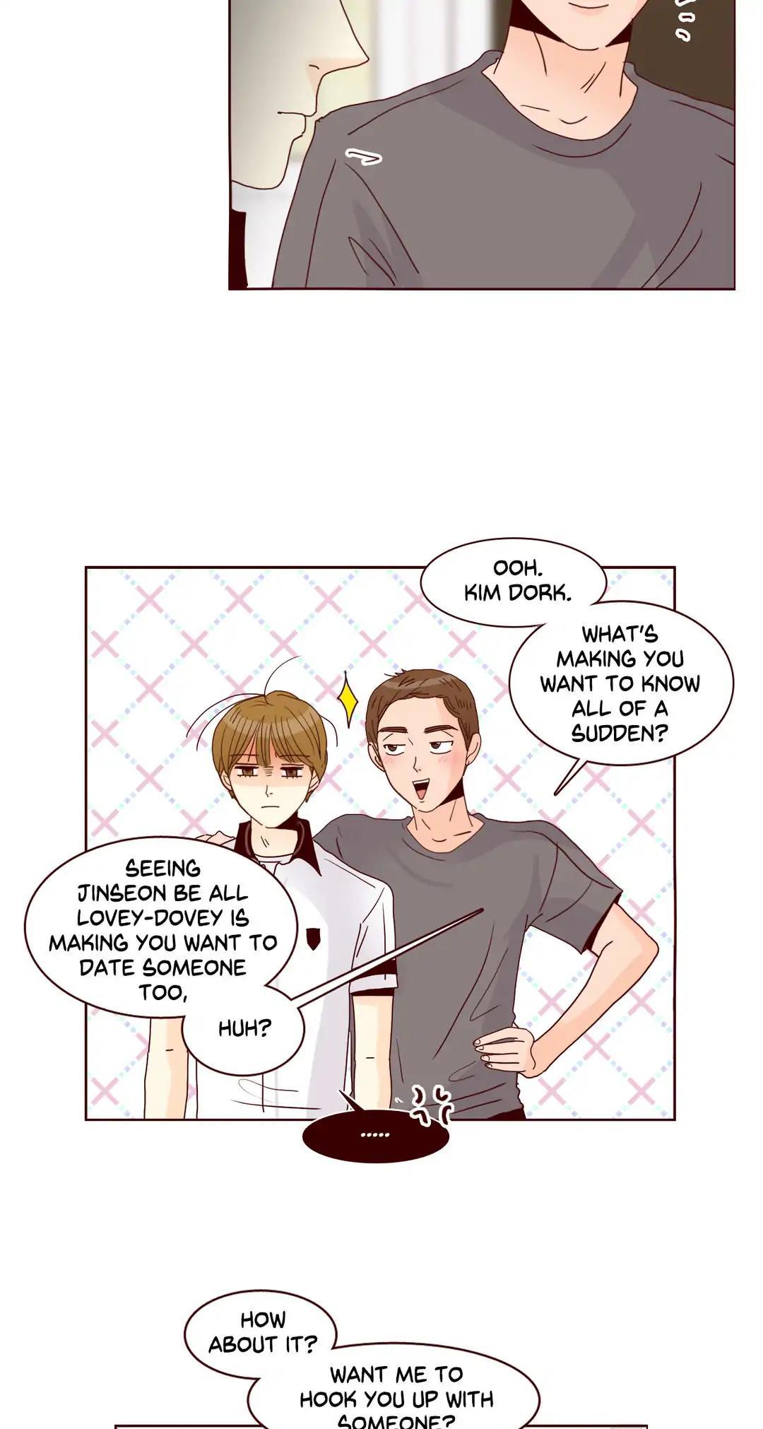 Secret Crush Chapter 74 page 31 - Chapter 74