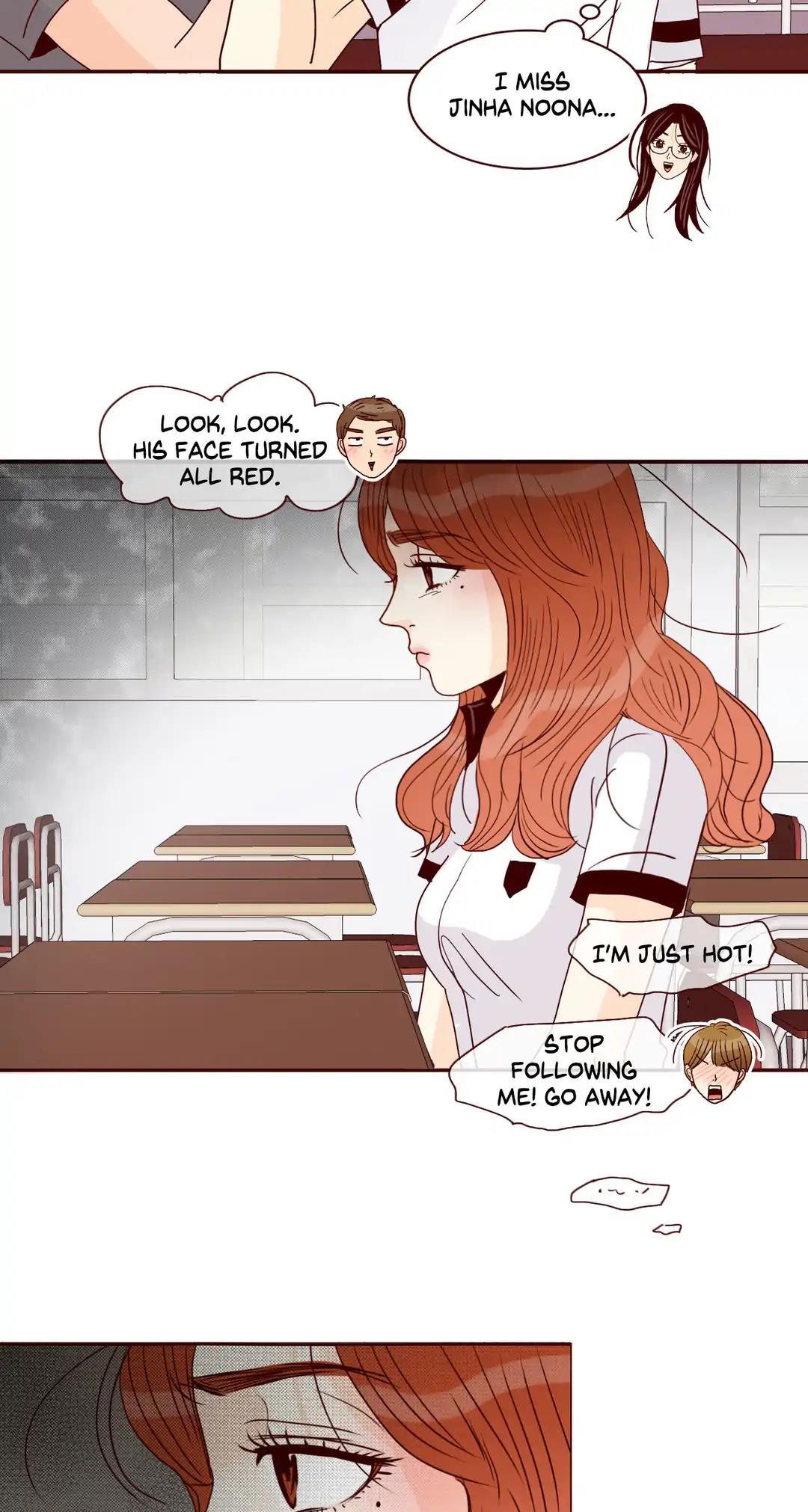 Secret Crush Chapter 74 page 33 - Chapter 74