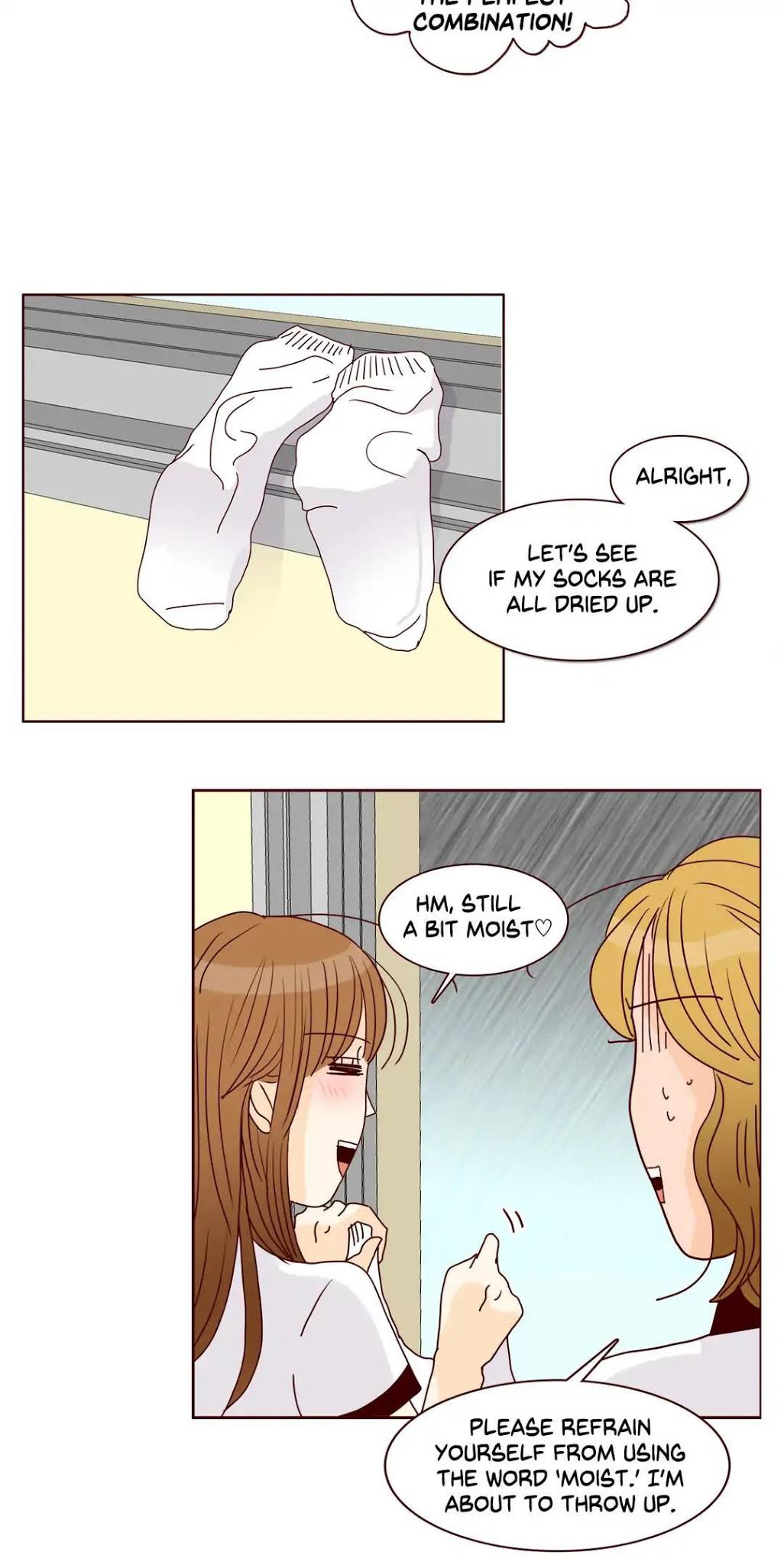 Secret Crush Chapter 74 page 37 - Chapter 74