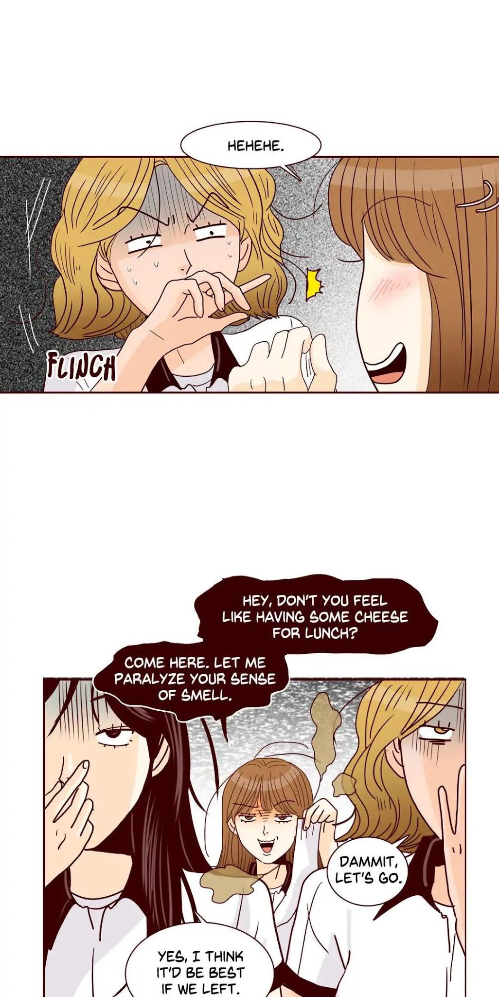 Secret Crush Chapter 74 page 38 - Chapter 74