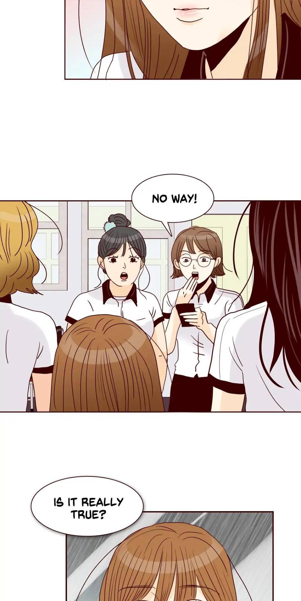 Secret Crush Chapter 74 page 40 - Chapter 74