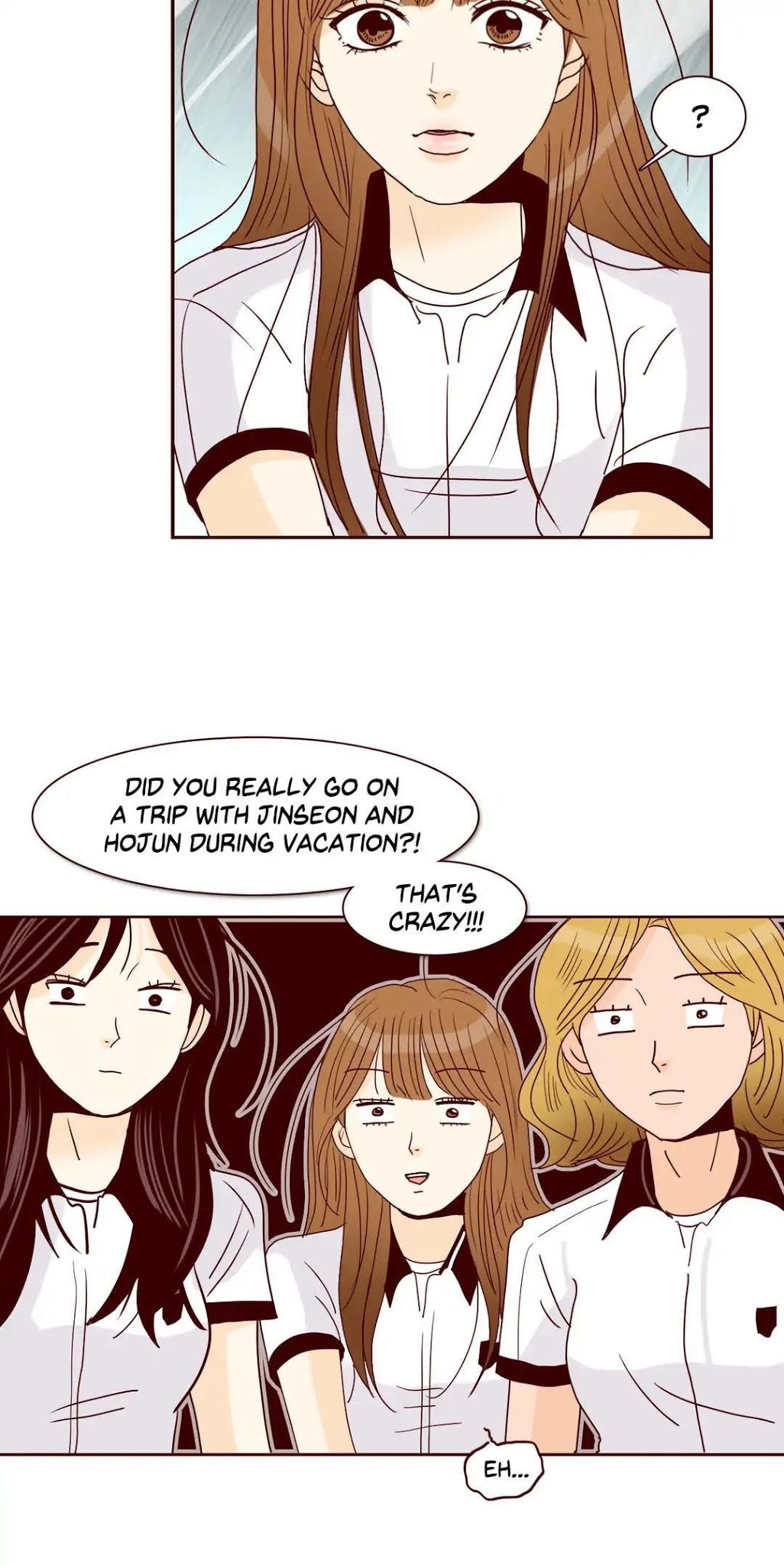 Secret Crush Chapter 74 page 41 - Chapter 74