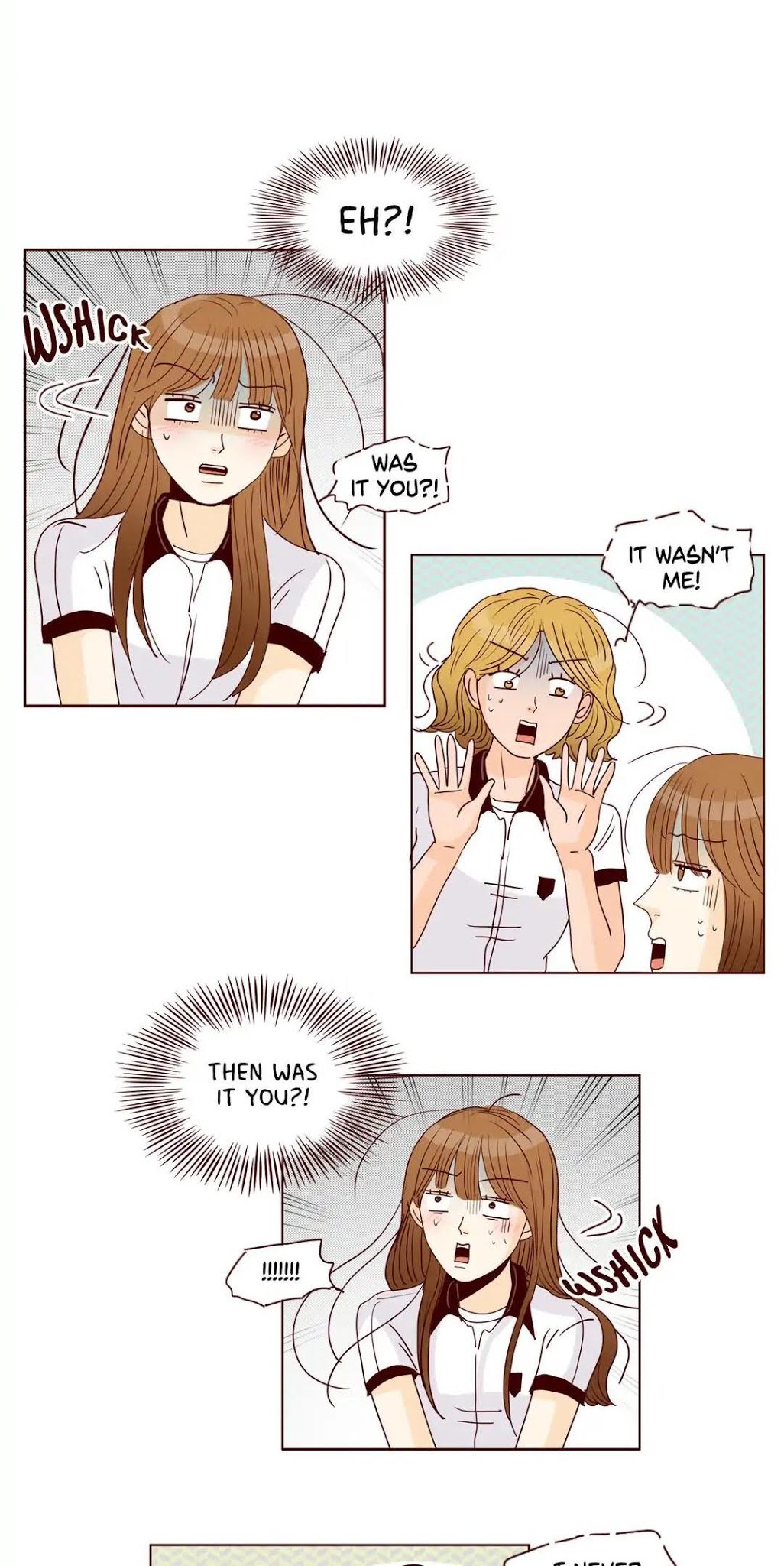 Secret Crush Chapter 74 page 42 - Chapter 74