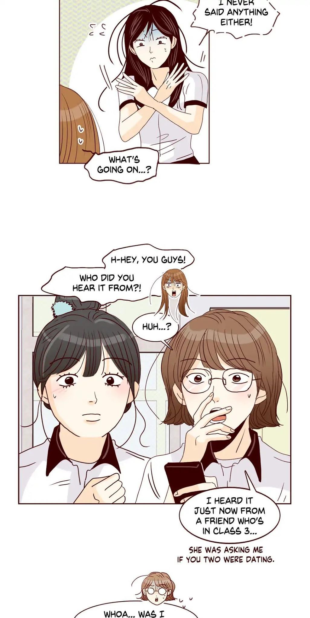 Secret Crush Chapter 74 page 43 - Chapter 74