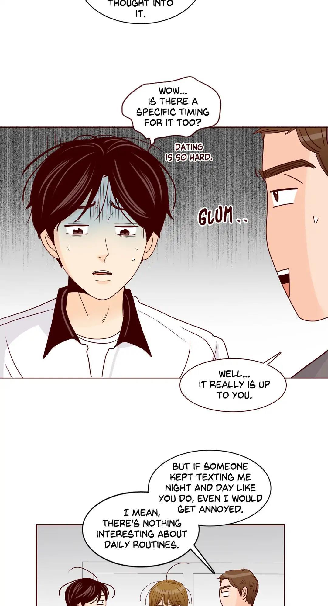 Secret Crush Chapter 74 page 5 - Chapter 74