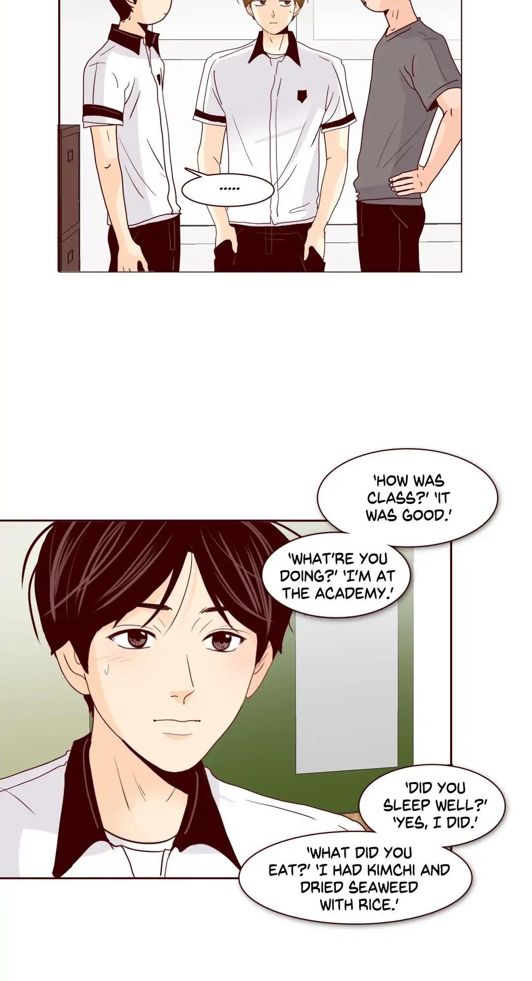 Secret Crush Chapter 74 page 6 - Chapter 74