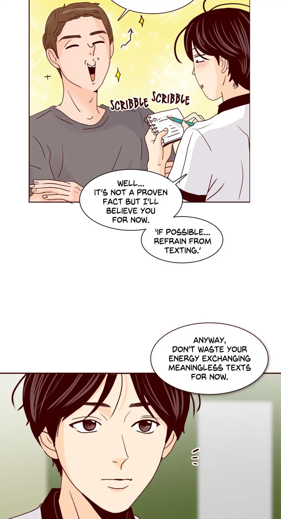 Secret Crush Chapter 74 page 9 - Chapter 74