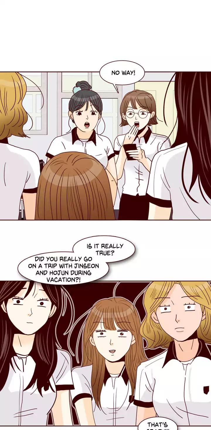 Secret Crush Chapter 75 page 1 - Chapter 75