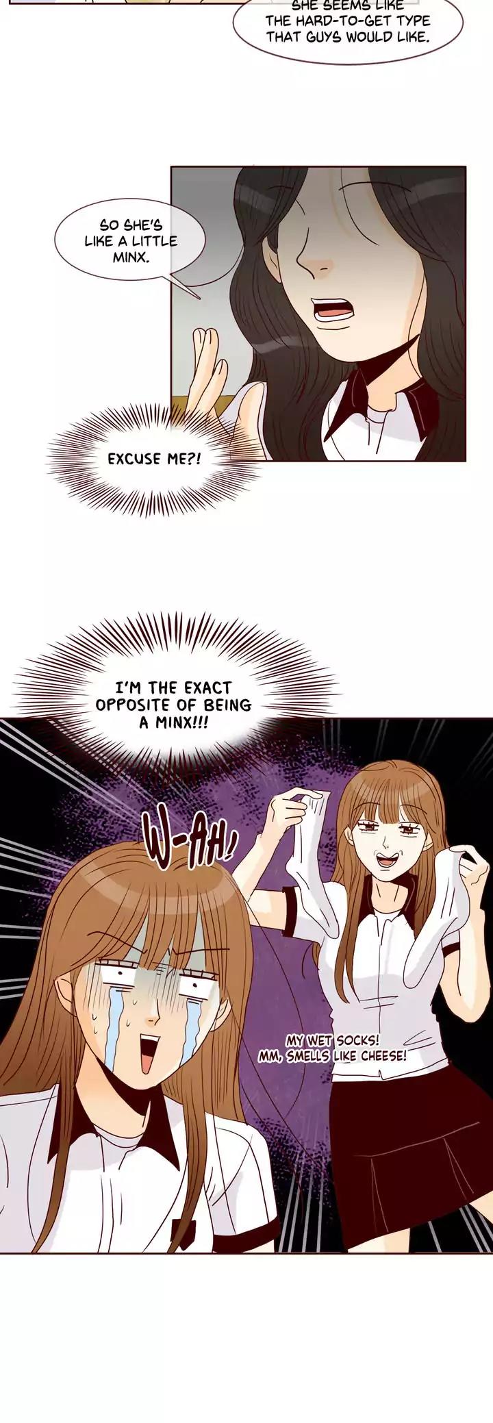 Secret Crush Chapter 75 page 12 - Chapter 75