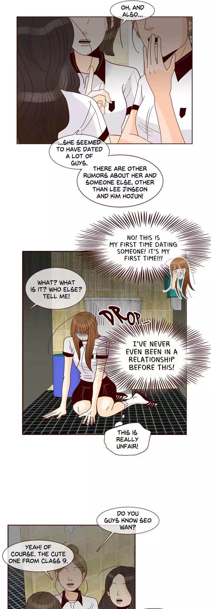 Secret Crush Chapter 75 page 13 - Chapter 75