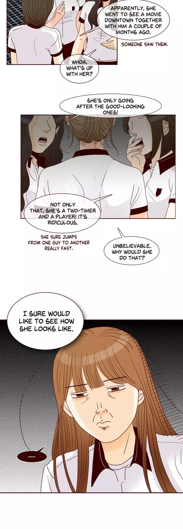 Secret Crush Chapter 75 page 14 - Chapter 75