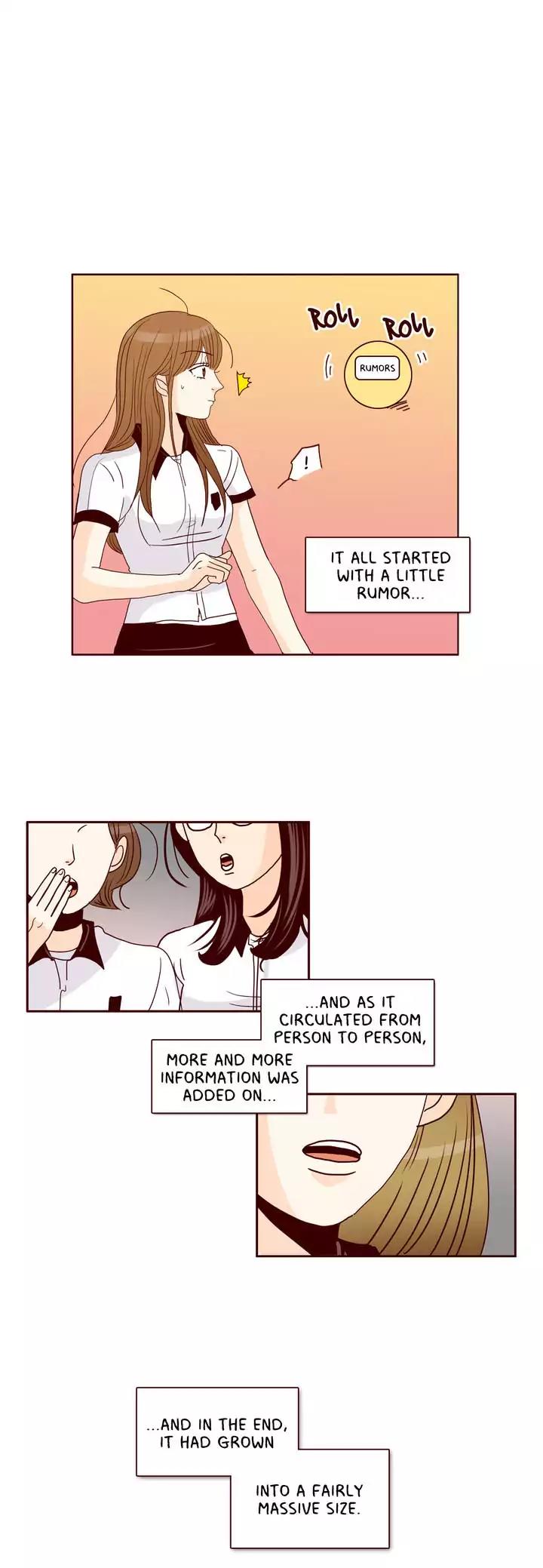 Secret Crush Chapter 75 page 15 - Chapter 75