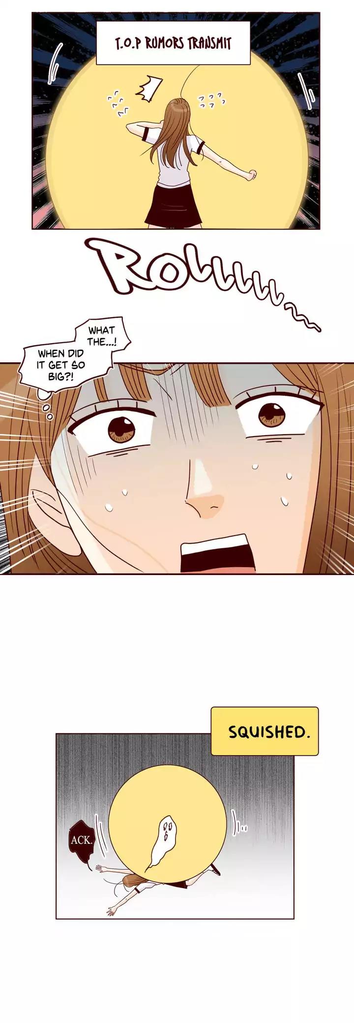 Secret Crush Chapter 75 page 16 - Chapter 75