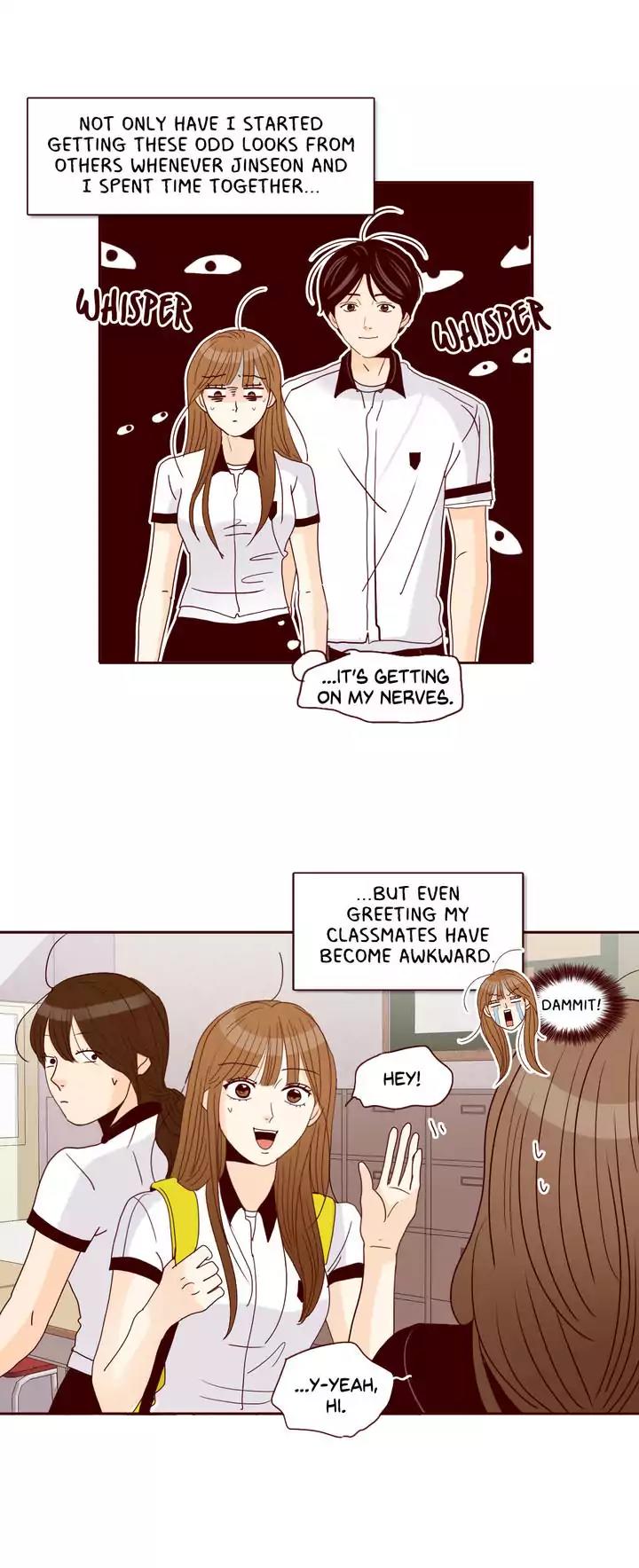 Secret Crush Chapter 75 page 17 - Chapter 75