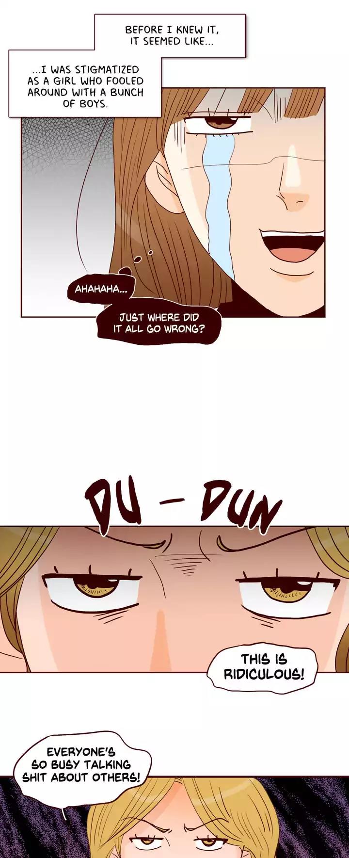 Secret Crush Chapter 75 page 18 - Chapter 75