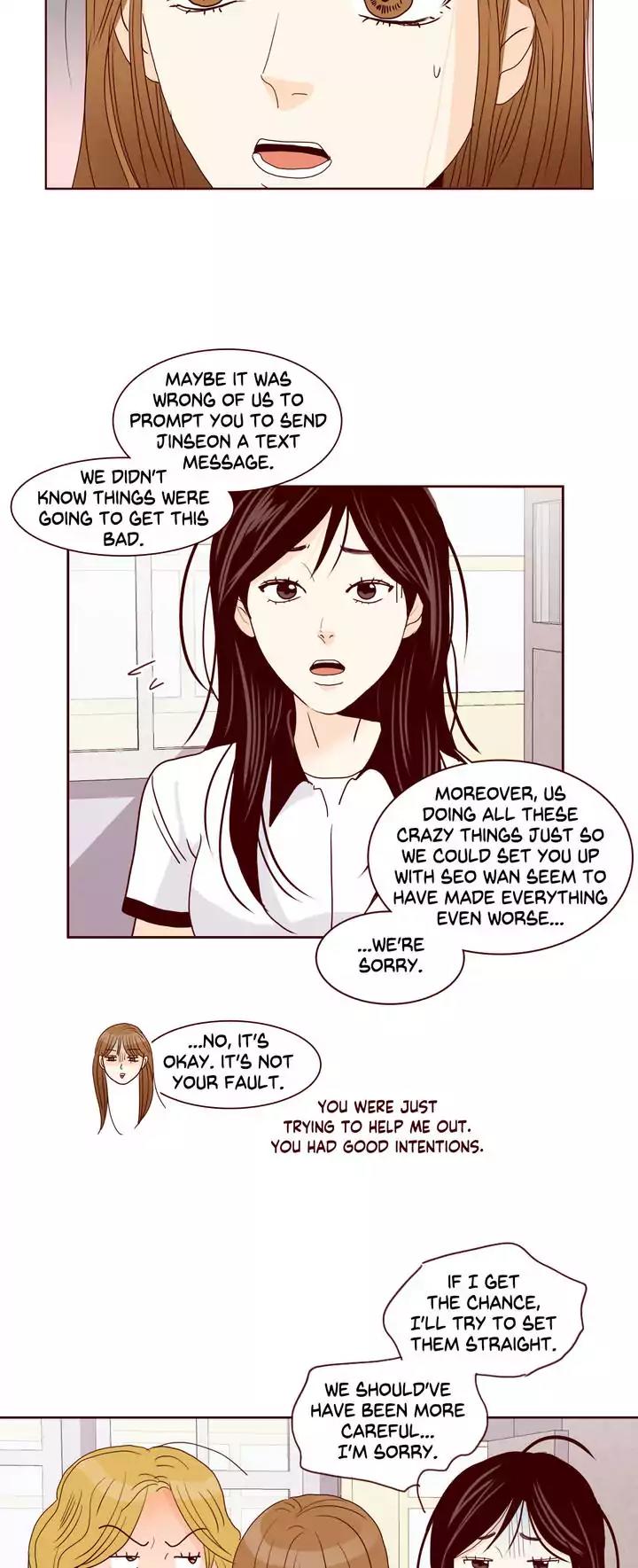 Secret Crush Chapter 75 page 20 - Chapter 75