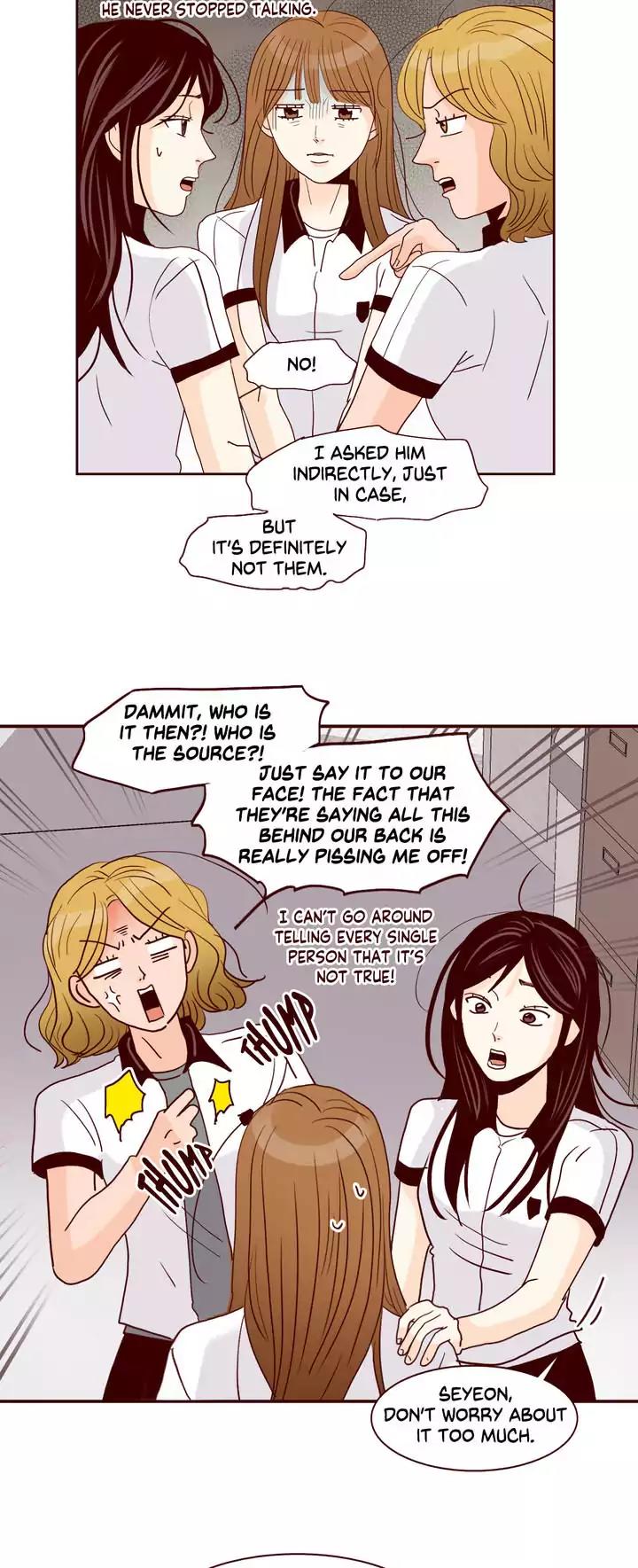 Secret Crush Chapter 75 page 22 - Chapter 75